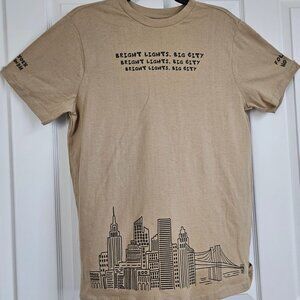 Men's Eighty-Eight T--Shirt 100% cotton